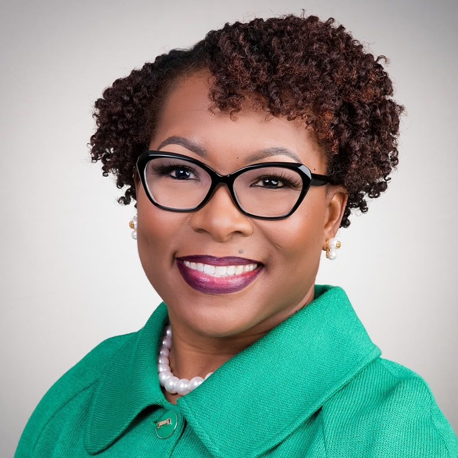 Tiffany Moore Russell headshot