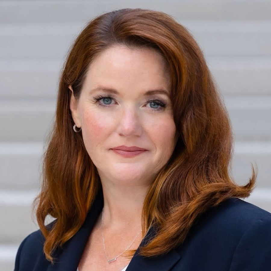 Melissa Vickers headshot