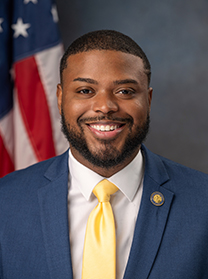 RaShon Young headshot