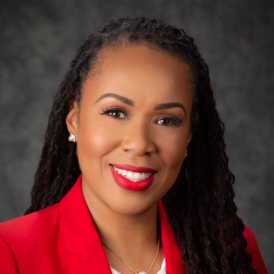 Monique Worrell headshot