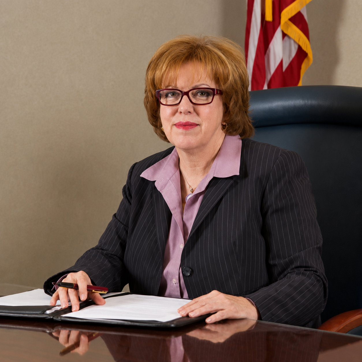 Martha Haynie headshot