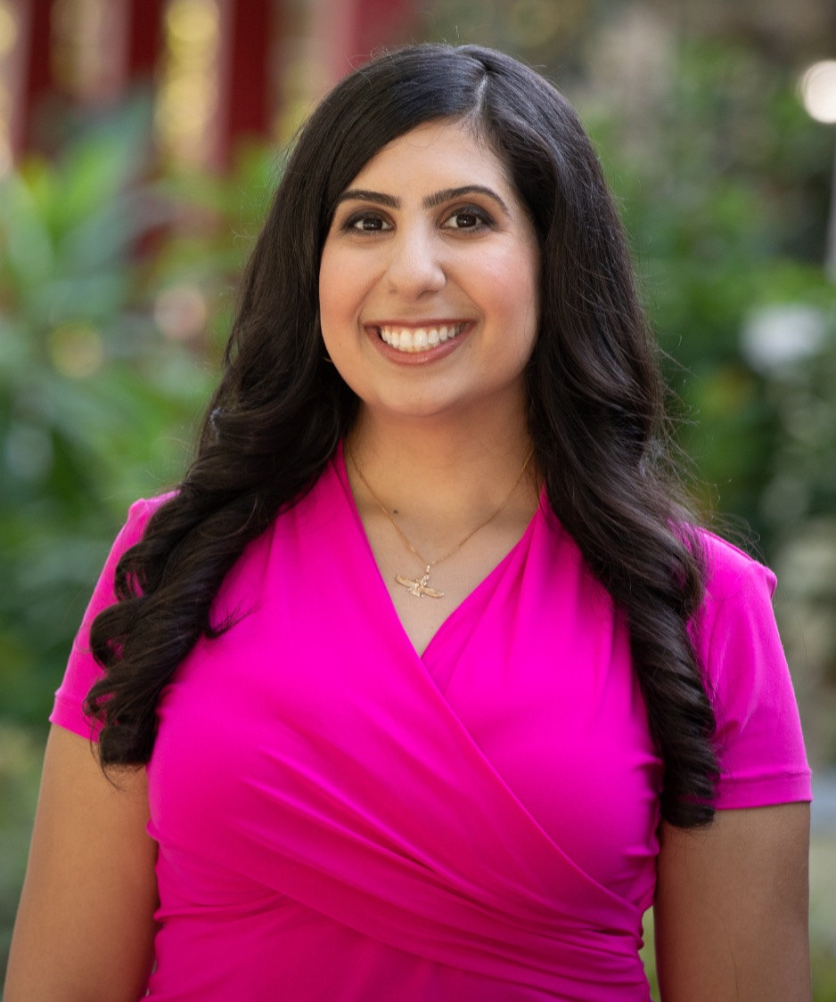 Representative Anna Eskamani headshot