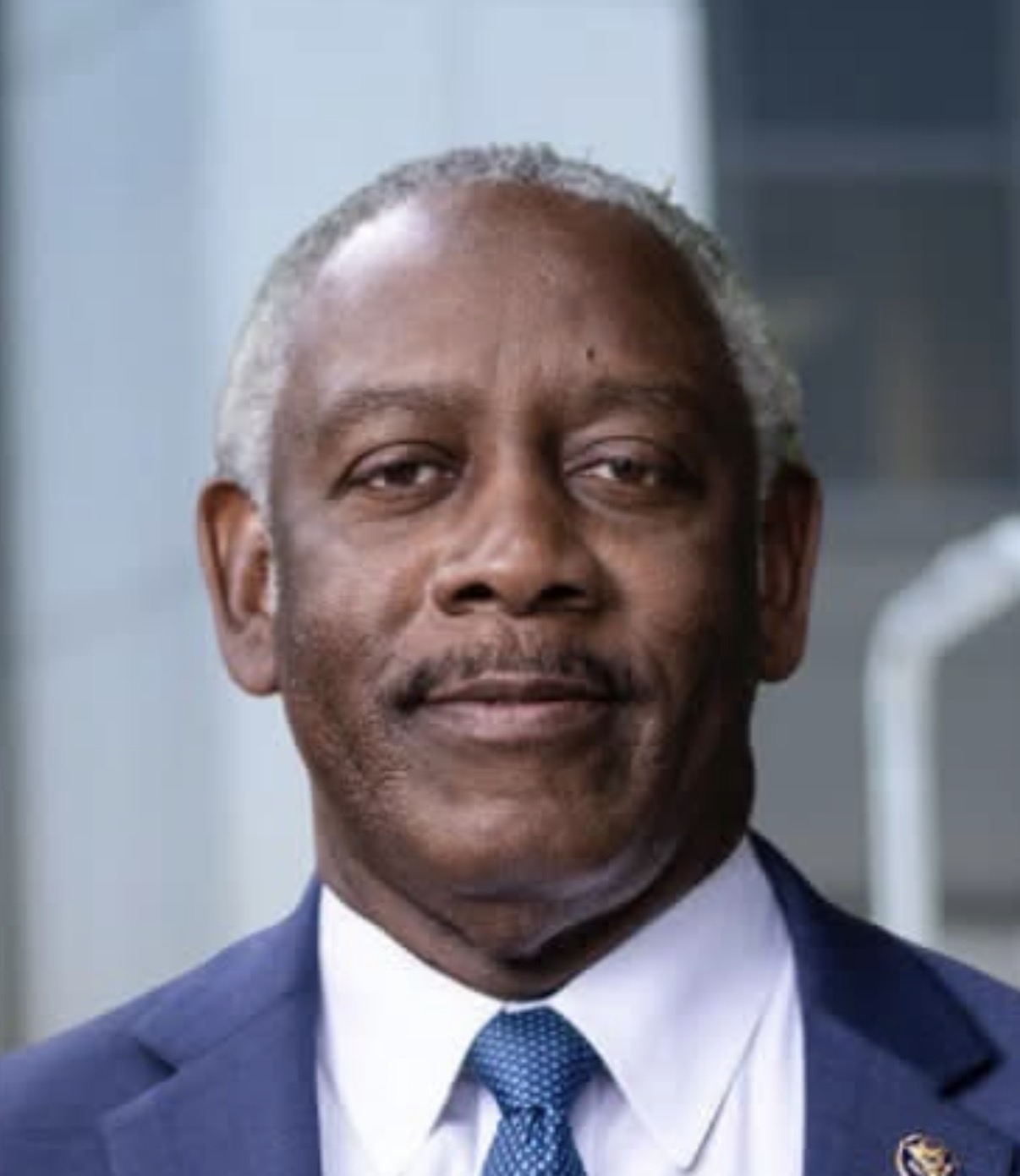 Jerry L. Demings headshot