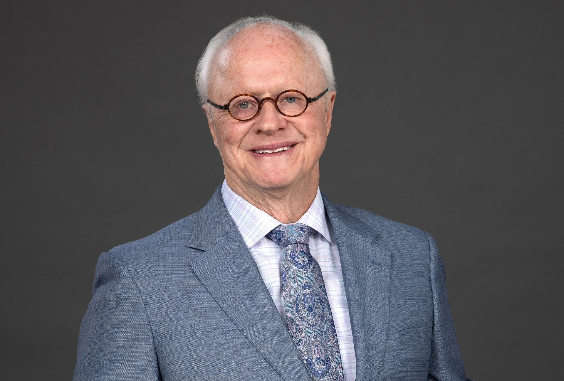 Dick Batchelor headshot