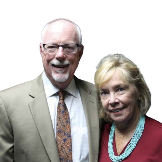Judge Fred Lauten & Shelley Lauten headshot